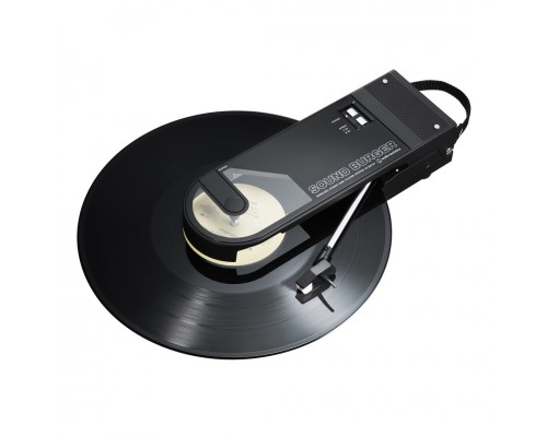 Table Tournante Bluetooth Portable Sound Burger d'Audio-Technica